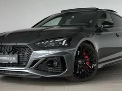 Grau Gebraucht 2023 Audi RS5 Sportback Sport Limousine | 79.890 € (Fairer Preis)