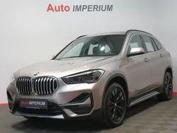Silber Gebraucht 2020 BMW X1 xLine SUV | 28.590 € (Fairer Preis)