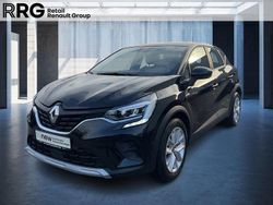 Sternen schwarz Gebraucht 2023 Renault Captur Equilibre SUV | 16.900 € (Fairer Preis)