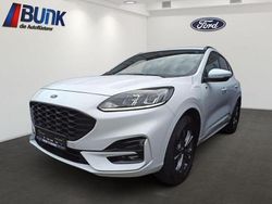 Frostweiß Gebraucht 2022 Ford Kuga ST-Line SUV | 25.980 € (Fairer Preis)