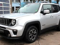 Grau Gebraucht 2019 Jeep Renegade Longitude SUV | 10.699 € (Superpreis)