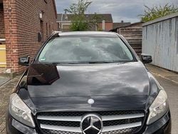 Schwarz Gebraucht 2013 Mercedes A160 Limousine | 9.000 € (Fairer Preis)