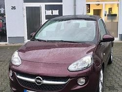 Violet Gebraucht 2014 Opel Adam Kleinwagen | 6.000 € (Guter Preis)
