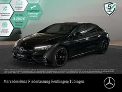 Grau Neu 2025 Mercedes EQE350 Advanced Plus Limousine | 59.490 € (Fairer Preis)