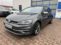 Grau Gebraucht 2017 VW Golf VII Highline Limousine | 12.900 € (Fairer Preis)