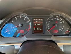 Blau Gebraucht 2005 Audi A6 Limousine | 4.500 € (Fairer Preis)