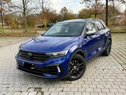 Blau Gebraucht 2020 VW T-Roc R SUV | 34.900 €