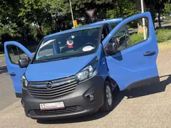 Tintenfisch grau Gebraucht 2016 Opel Vivaro Van | 14.300 € (Fairer Preis)