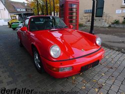 Rot Gebraucht 1993 Porsche 911 Carrera Coupé | 89.900 €