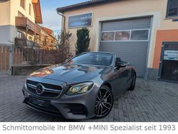 Selenitgraumetallic Gebraucht 2019 Mercedes E53 AMG AMG line Cabrio | 58.990 € (Etwas zu teuer)