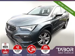 Grau Gebraucht 2021 Seat Ateca FR SUV | 25.488 € (Fairer Preis)