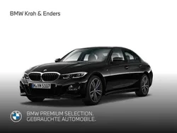 Schwarz Gebraucht 2022 BMW 330 M Sport Limousine | 41.760 € (Fairer Preis)