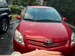 Rot Gebraucht 2010 Toyota Auris Kleinwagen | 5.500 € (Fairer Preis)