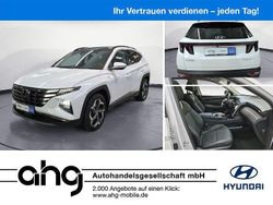 Weiß Gebraucht 2023 Hyundai Tucson Prime SUV | 31.930 € (Teuer)