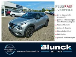 Silber Gebraucht 2024 Nissan Juke N-Connecta SUV | 18.990 € (Guter Preis)