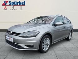 Tungsten silver metallic Gebraucht 2019 VW Golf VII Comfortline Kombi | 10.980 € (Guter Preis)