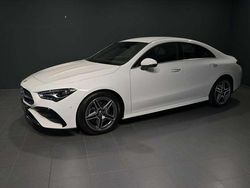 Weiß Gebraucht 2024 Mercedes CLA200 AMG Coupé | 34.300 € (Fairer Preis)