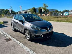 Grau Gebraucht 2014 Renault Captur Expression SUV | 7.950 € (Etwas zu teuer)
