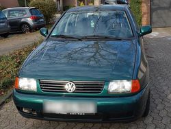 Grün Gebraucht 1997 VW Polo Classicline Limousine | 1.000 € (Guter Preis)