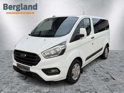 Frostweiß Gebraucht 2023 Ford Transit Custom Trend Kombi | 31.480 € (Etwas zu teuer)