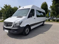 Weiß Gebraucht 2016 Mercedes Sprinter Van | 13.500 €
