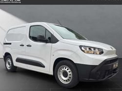 Weiss Neu 2025 Toyota Proace City Van | 22.490 € (Superpreis)