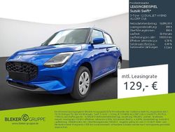 Frontier blue pearl Gebraucht 2025 Suzuki Swift Club Kleinwagen | 16.890 € (Fairer Preis)