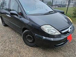 Schwarz Gebraucht 2006 Citroën C8 Van / Kleinbus | 1.990 € (Guter Preis)