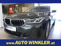 Silber Gebraucht 2021 BMW 620 Gran Turismo Limousine | 29.760 € (Guter Preis)