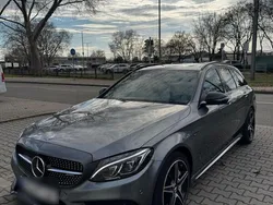 Mercedes C43 AMG