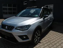 Silber Gebraucht 2020 Seat Arona XCELLENCE SUV | 17.490 € (Fairer Preis)
