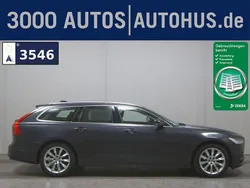 Grau Gebraucht 2020 Volvo V90 Momentum Kombi | 19.980 € (Superpreis)