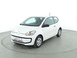 Weiß Gebraucht 2015 VW up! take up! Kleinwagen | 7.920 € (Etwas zu teuer)