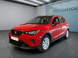 Rot Gebraucht 2022 Seat Arona Style SUV | 19.749 € (Guter Preis)