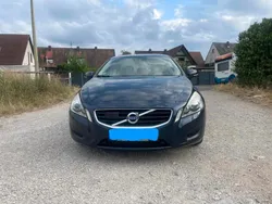 Blau Gebraucht 2010 Volvo S60 Limousine | 7.500 € (Superpreis)