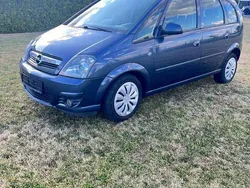 Blau Gebraucht 2009 Opel Meriva Van / Kleinbus | 2.200 € (Guter Preis)