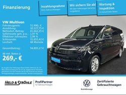 Deep black perleffekt Gebraucht 2024 VW T7 Life Van | 51.990 € (Guter Preis)