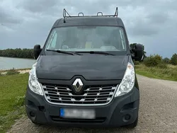Schwarz Gebraucht 2017 Renault Master Van | 28.500 €