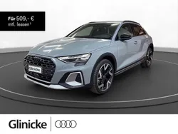 Grau Neu 2025 Audi A3 Ambiente Limousine | 43.390 € (Etwas zu teuer)