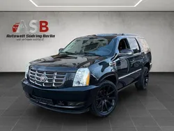 Schwarz Gebraucht 2015 Cadillac Escalade SUV | 28.999 €