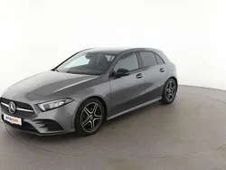 Grau Gebraucht 2020 Mercedes A180 AMG line Limousine | 23.380 € (Fairer Preis)