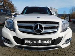 Polarweiss unilack Gebraucht 2013 Mercedes GLK220 SUV | 8.990 € (Guter Preis)