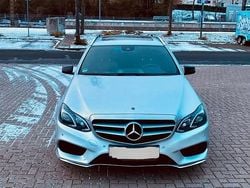 Silber Gebraucht 2014 Mercedes E220 Kombi | 13.250 € (Guter Preis)