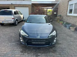 Grau Gebraucht 2016 Toyota GT86 GT Coupé | 17.400 € (Superpreis)