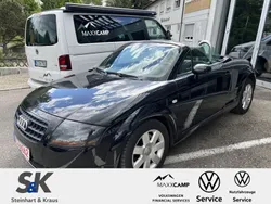 Schwarz Gebraucht 2005 Audi TT Roadster Sport Cabrio | 7.990 € (Etwas zu teuer)