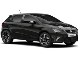 Mitternachtsschwarz Neu 2026 Seat Ibiza FR | 33.450 €