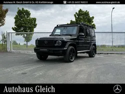 Smaragdgruen Gebraucht 2022 Mercedes G400 SUV | 129.900 € (Teuer)