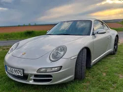 Silber Gebraucht 2006 Porsche 911 Carrera 4S Coupé | 41.250 € (Fairer Preis)