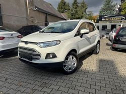 Weiß Gebraucht 2017 Ford Ecosport Trend SUV | 10.500 € (Fairer Preis)