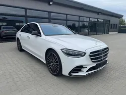 Weiß Gebraucht 2025 Mercedes S450 AMG Limousine | 129.989 € (Teuer)